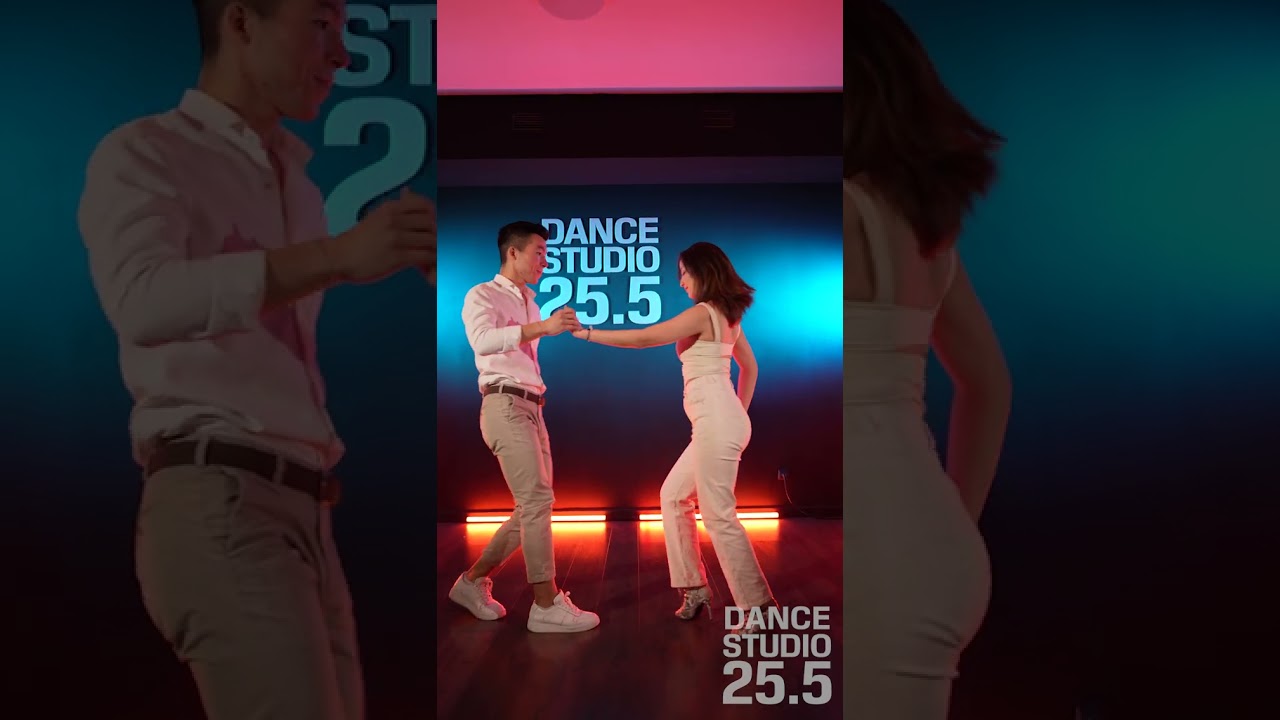 Bachata. Aidar & Mereke || Dance Studio 25.5