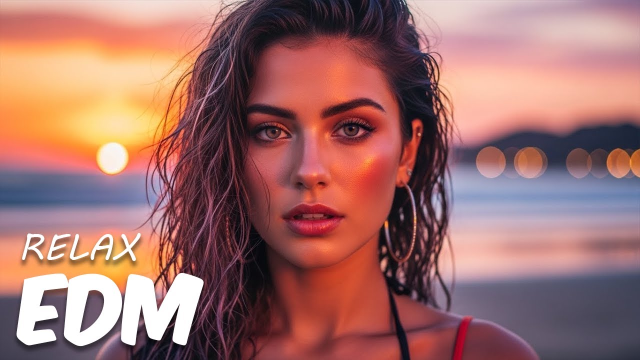 EDM Relax: Chill Vibes | Tropical Morning Flow