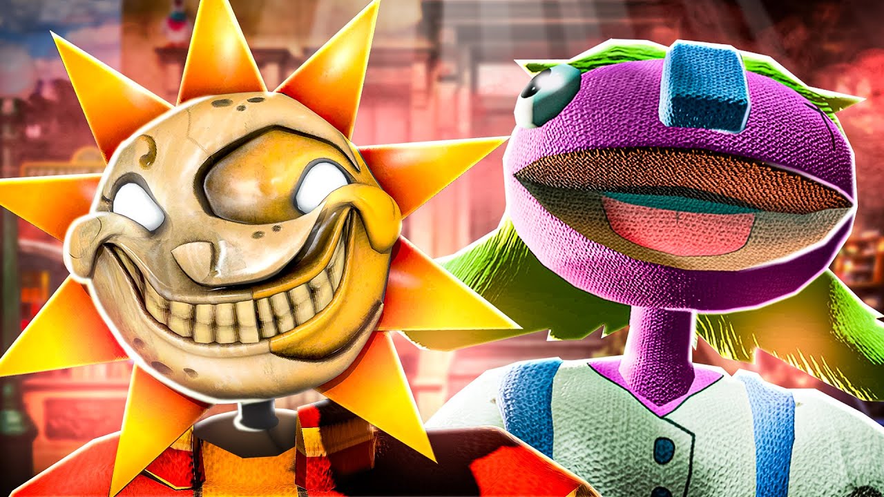 Sun and Moon REPLACED by NEW DAYCARE ATTENDANTS?! in My Friendly Neighborhood