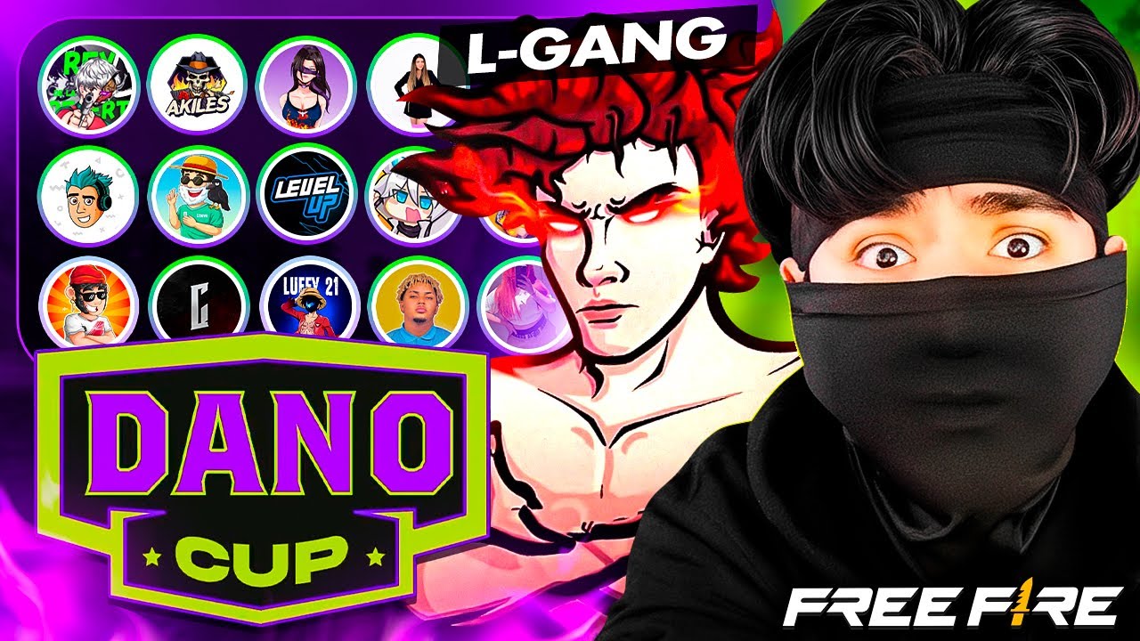 GRAN FINAL DE LA DANOCUP ¿L-GANG JUGARA?