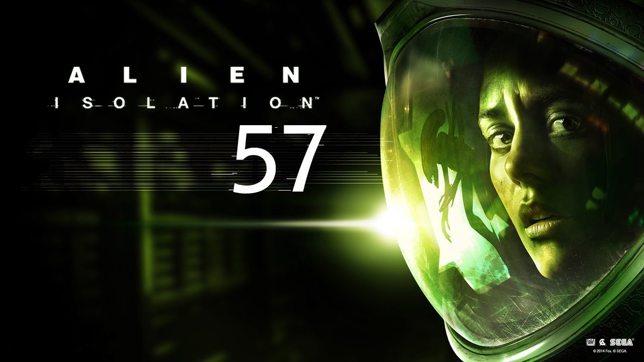 Alien: Isolation #57 – Ripley, signing off [ENDE]