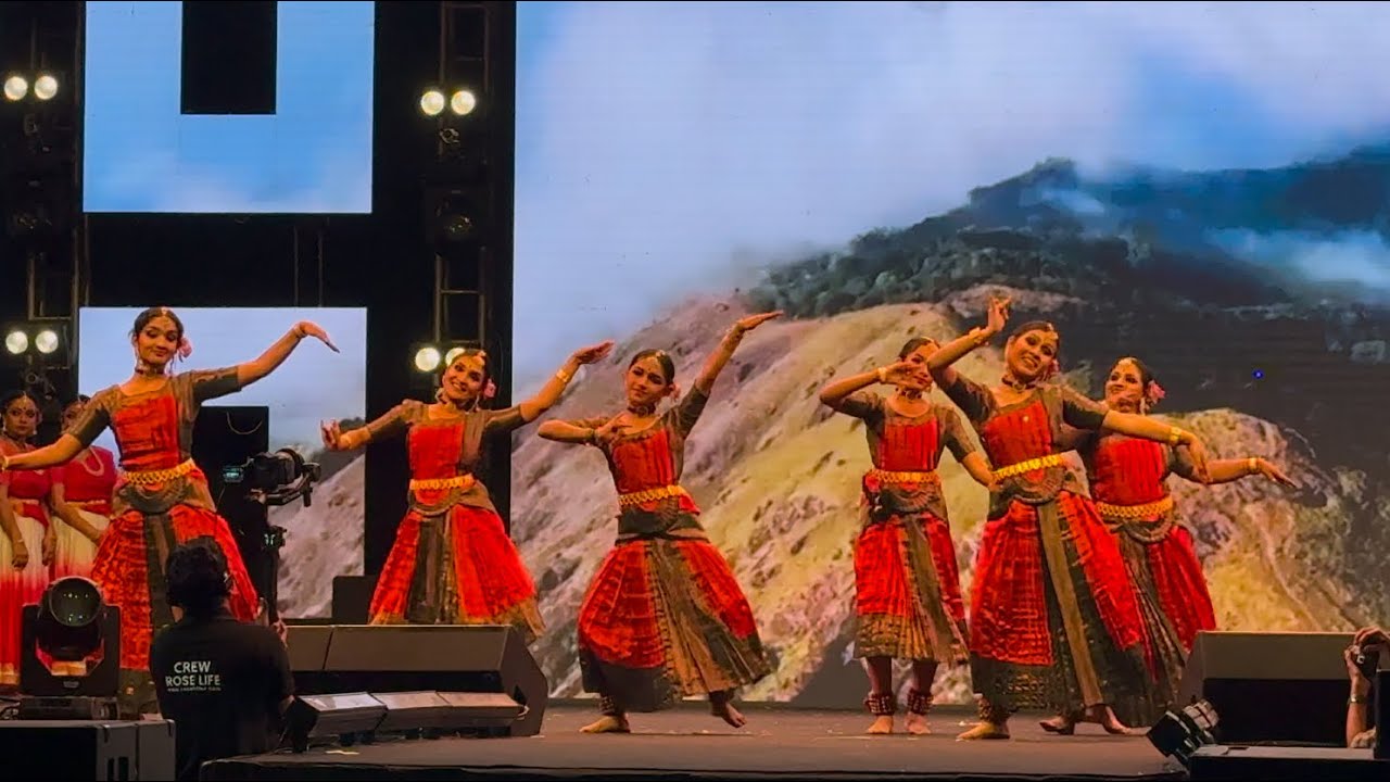 മലയാള സിനിമ ഡാൻസ് കൻസെപ്റ്റ്‌  # Orma Keralolsavam 2024 #dance