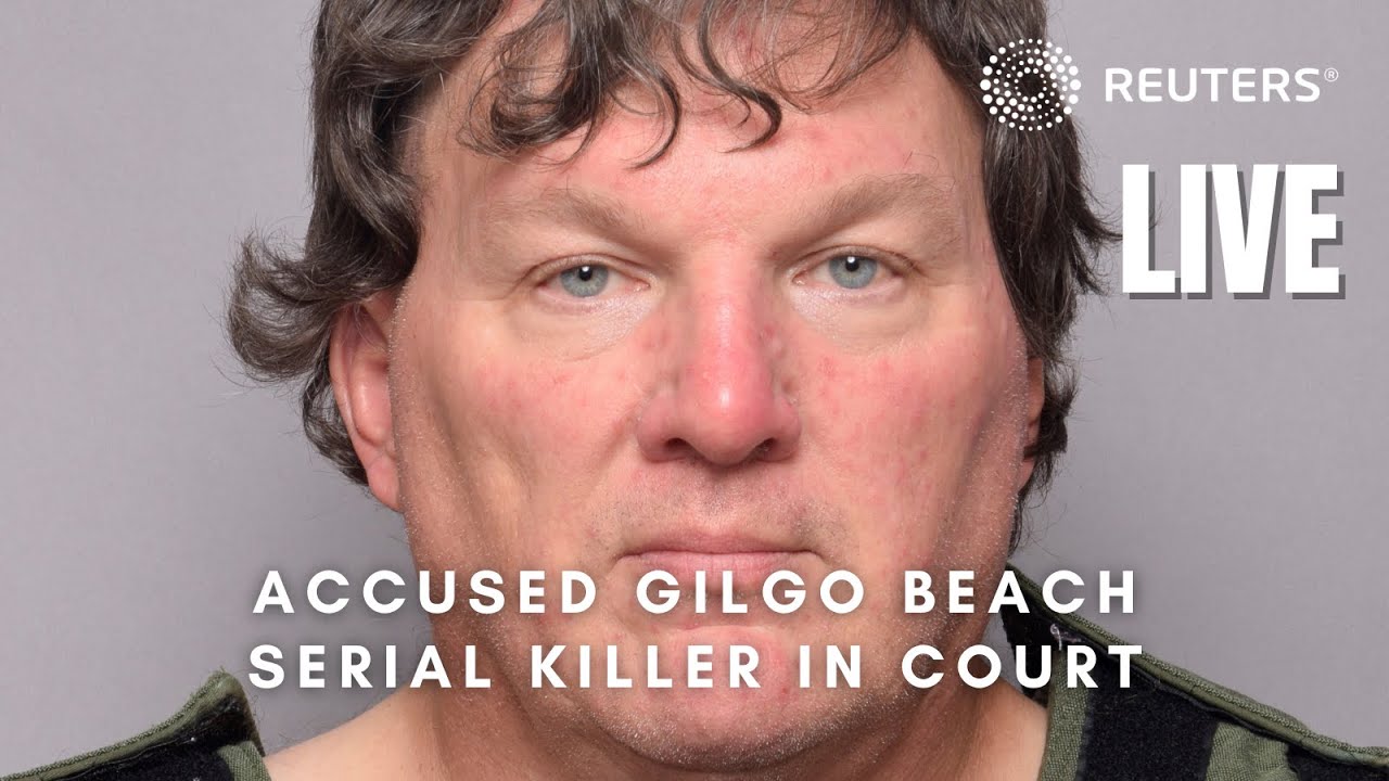 LIVE: Accused serial killer Rex A. Heuermann, charged with Gilgo Beach murders, appears in court