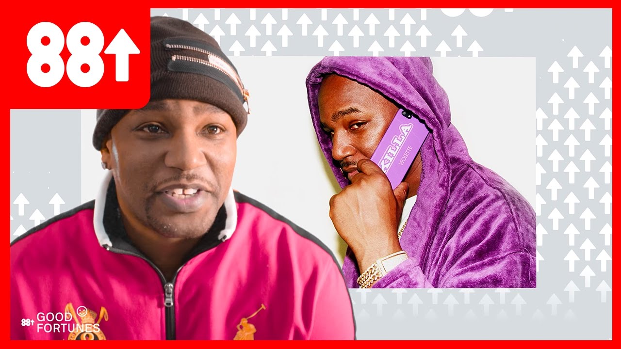 Cam'ron talks his biggest beef 50 Cent, praises A$AP MOB and why Ghostface  is one of his favorites