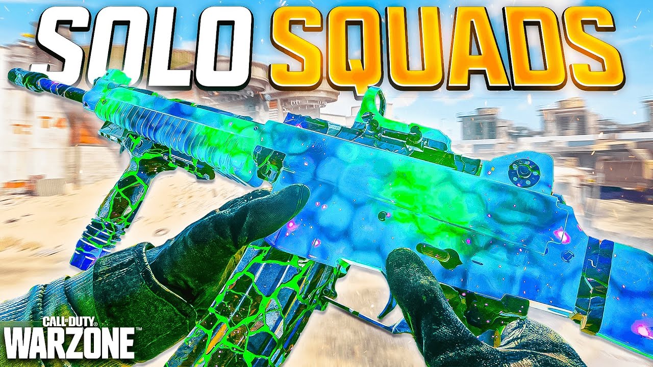 the #1 META LOADOUT to use in Warzone Area 99!