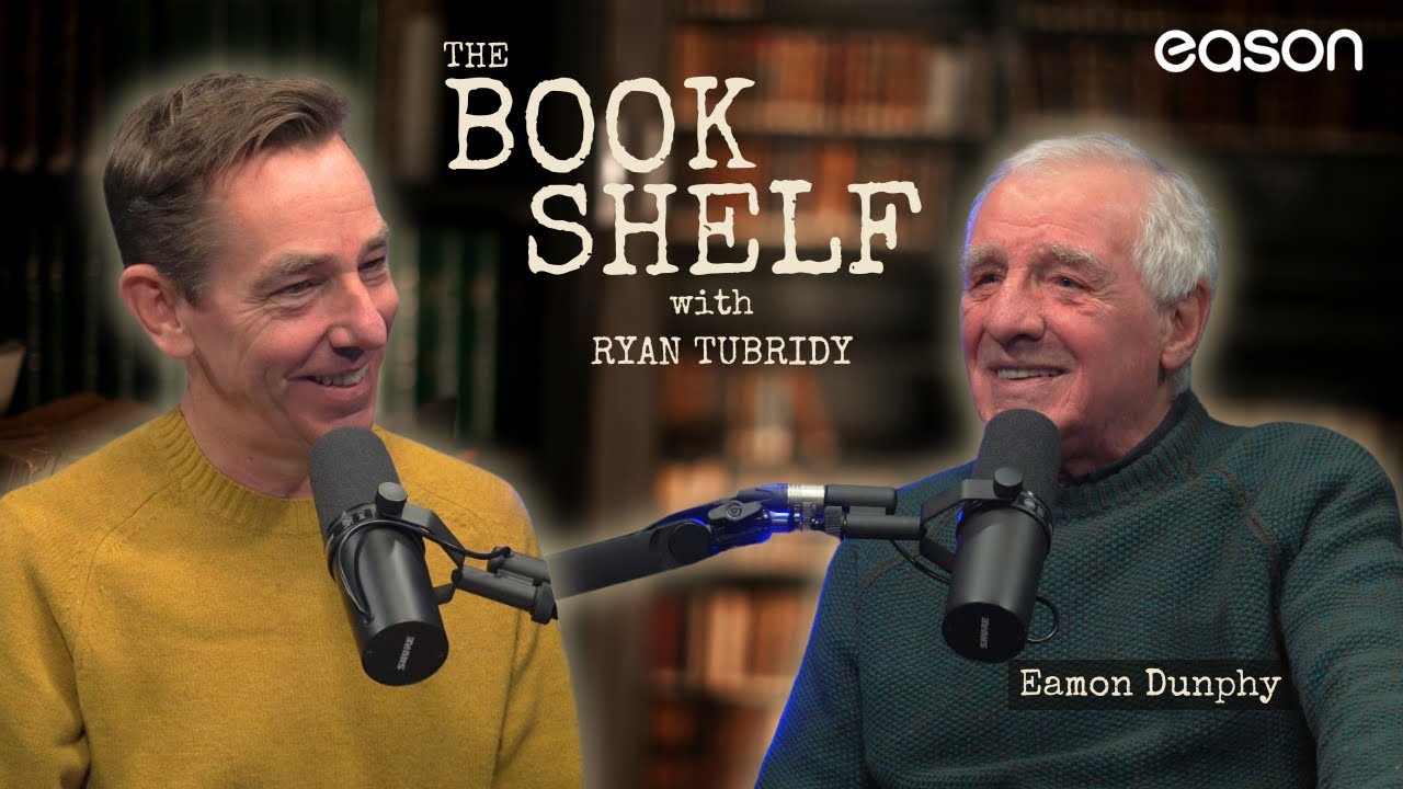 Eamon Dunphy | The Bookshelf with Ryan Tubridy