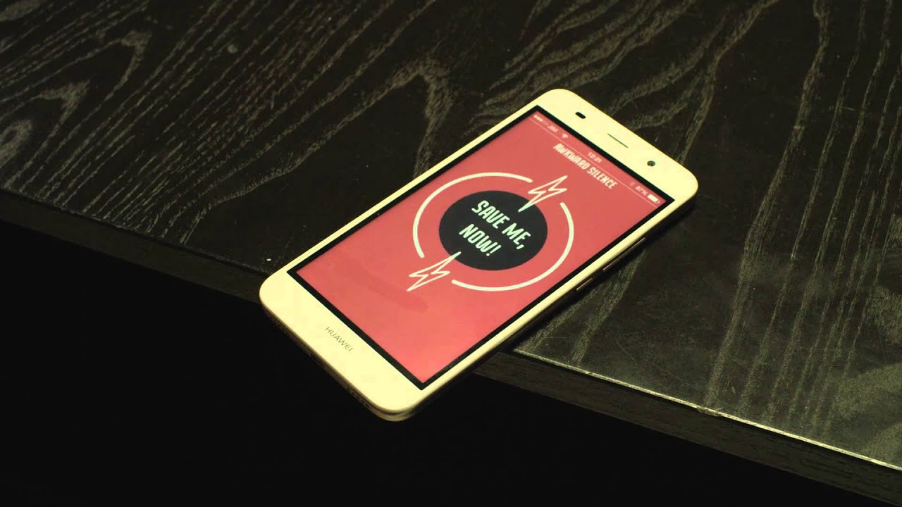 JIM Mobile - De app die gênante stiltes doorbreekt
