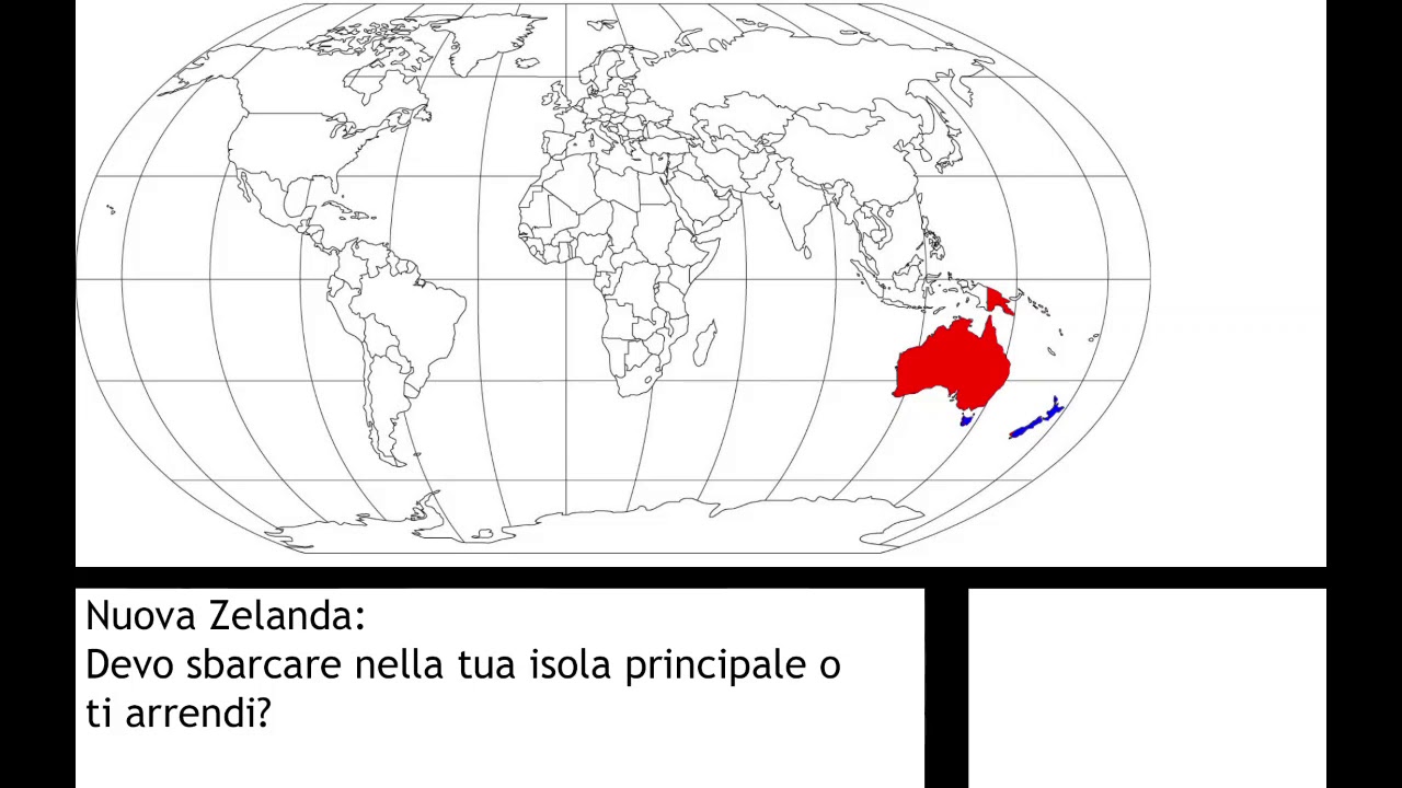 Futuro alternativo del mondo #1