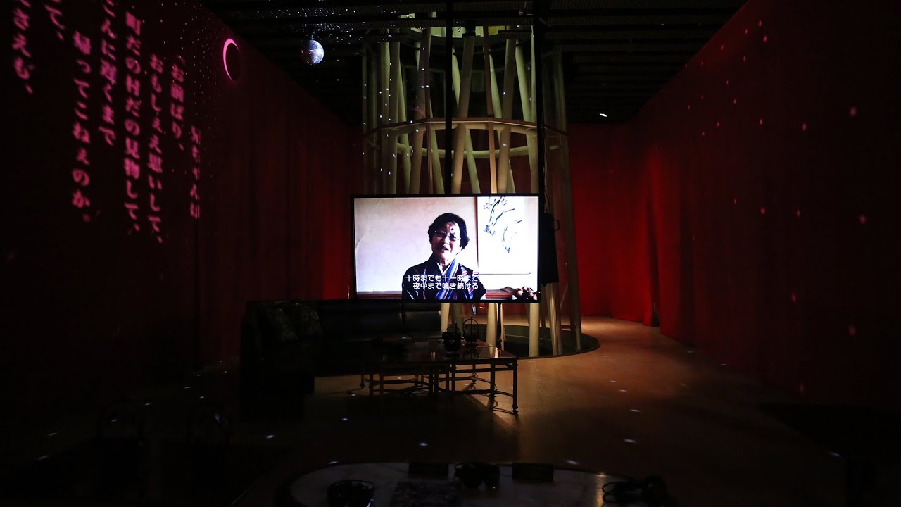 【展覧会】物語りのかたち　現在に映し出す、あったること（2015年）