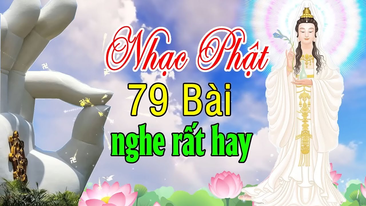 Nhạc Phật - Liên Khúc Nhạc Phật Hay Nhất 2024 #NGHE MỖI NGÀY TÀI LỘC MAY MẮN  #NHẠC PHẬT ÂN THIÊN VỸ