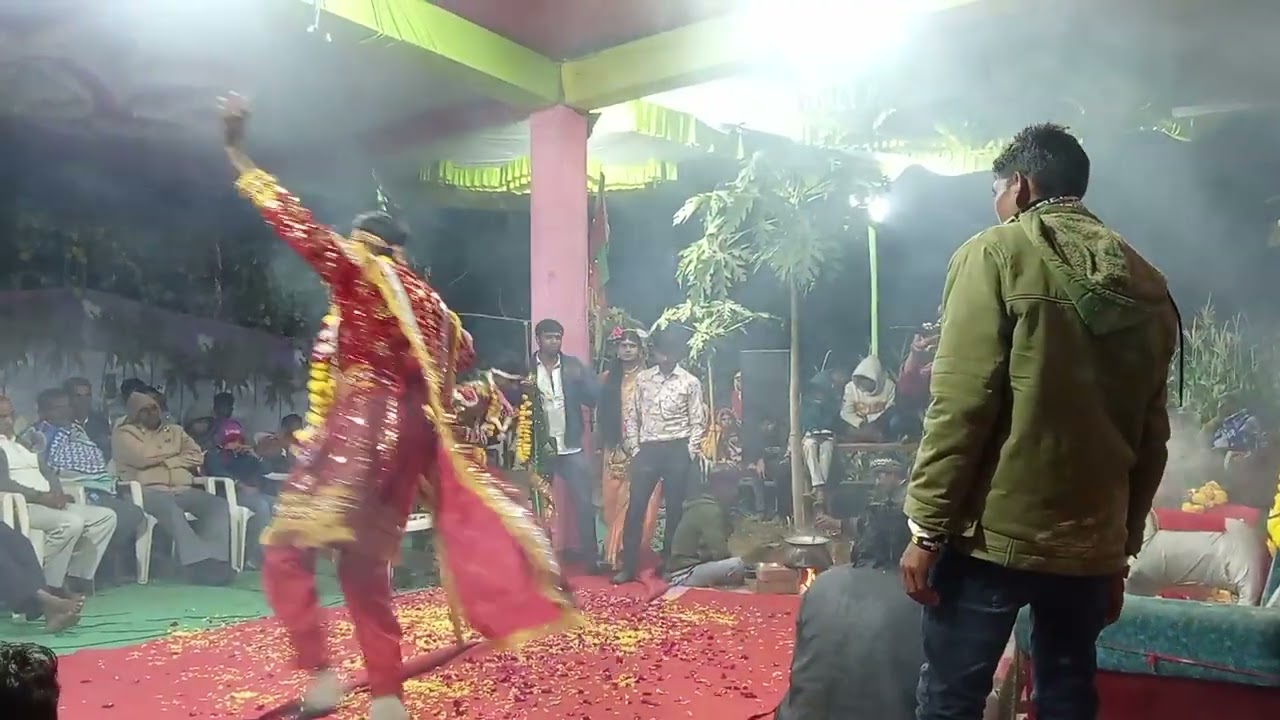 રામદેવજી આખ્યાન મંડળ મોટા ઓરા 🙏 🙏🙏