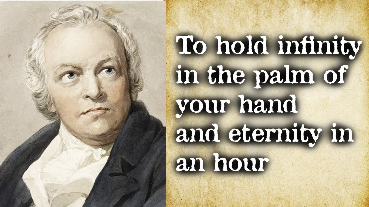 Auguries of Innocence - An 1803 poem by William Blake