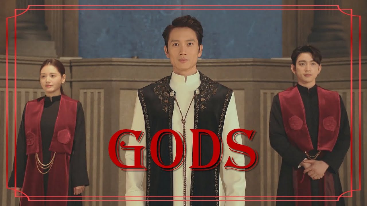 GODS - Kang Yohan | The Devil Judge