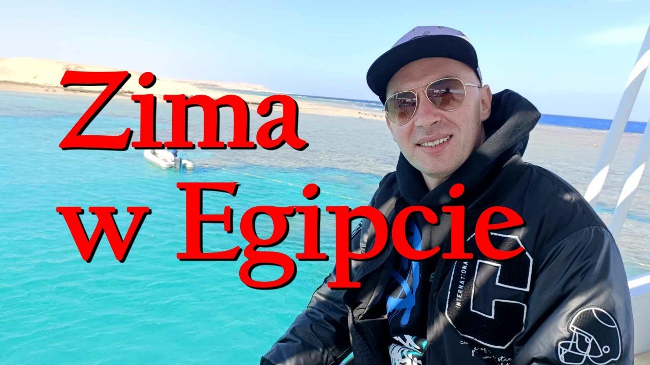 EGIPT ZIMĄ. Hotel Three Corners Sea Beach. Marsa Alam