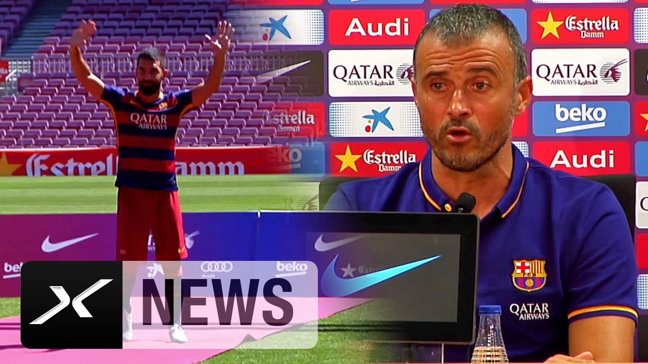 Luis Enrique sicher: 