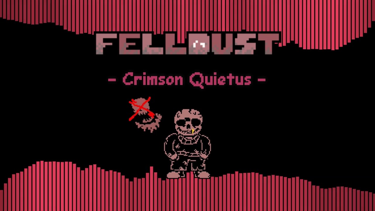 [FellDust My Take] Crimson Quietus