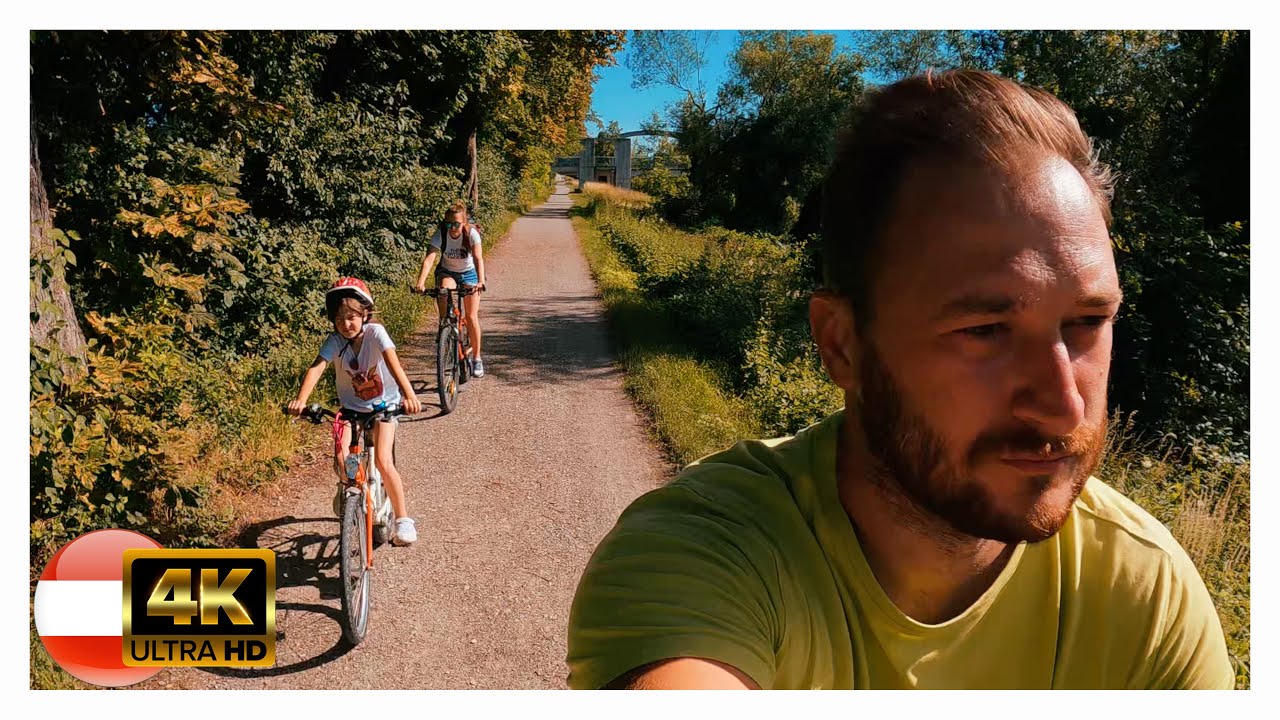 Pottenbrunn - St. Pölten mit dem Fahrrad 2022