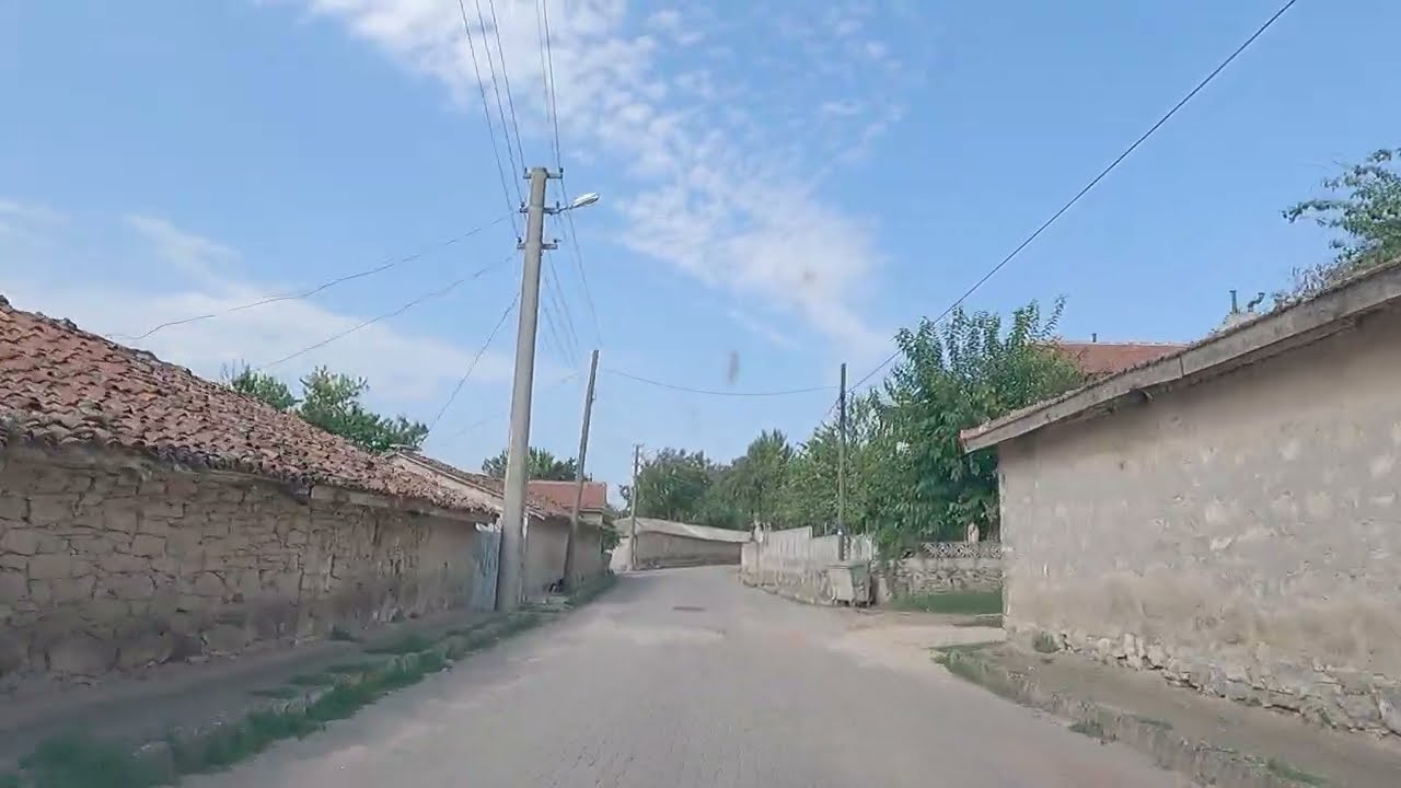 Çakıllı sokaklarında b1r gün, k1, Çakıllı/Vize/Kırklareli, GH012161