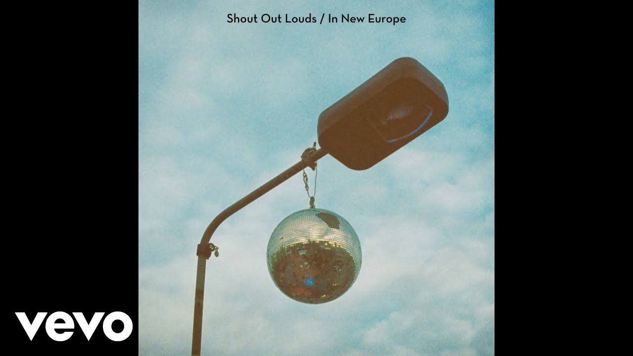 Shout Out Louds - In New Europe (Audio)