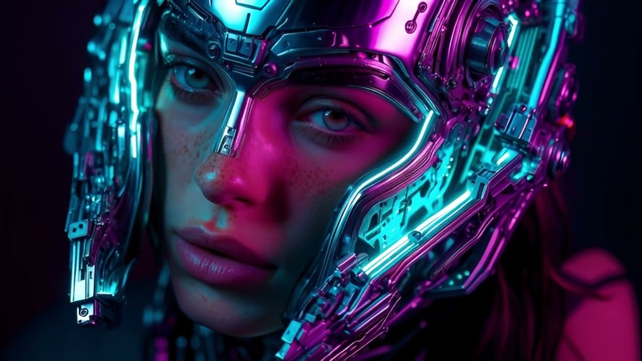 Neo Deep House - SkyEye - Above the Horizon of Sound - Futuristic Electronic Mix