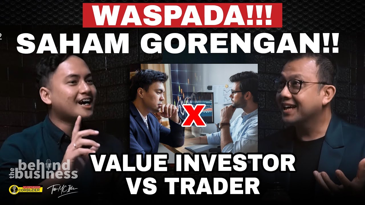 ANALISA SAHAM PSIKOLOGI TRADING BERSAMA ARDYA TRIDWANTORO |TOM MC IFLE