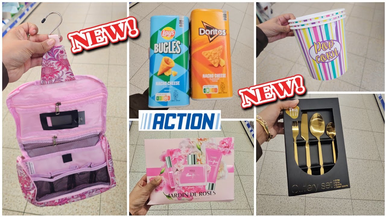 😱ACTION NOUVEAUTÉS 6 mars 2026 #arrivageaction #actionfrance #action #nouveautésaction #actionaddict