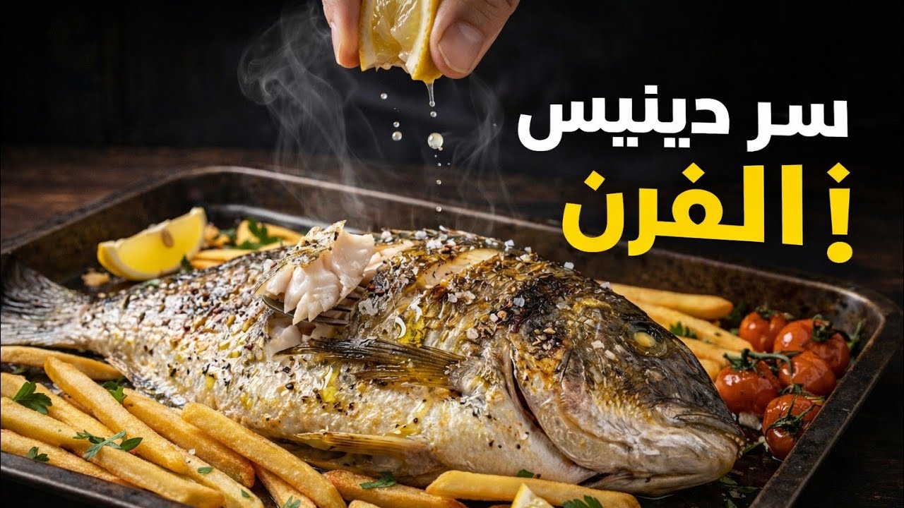 طريقة سمك مشوي بالفرن|Fresh Trout Cook in a Wood Fired Oven |A Traditional Delight| تتبيلة سمك مشوي 