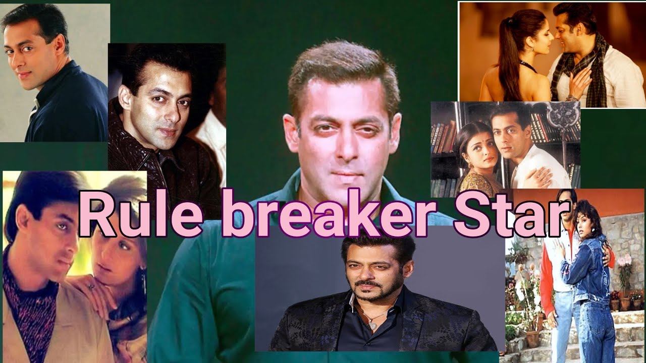Salman Khan Biography | Struggle, Controversy Aur  Ban Ne Ki Kahani 