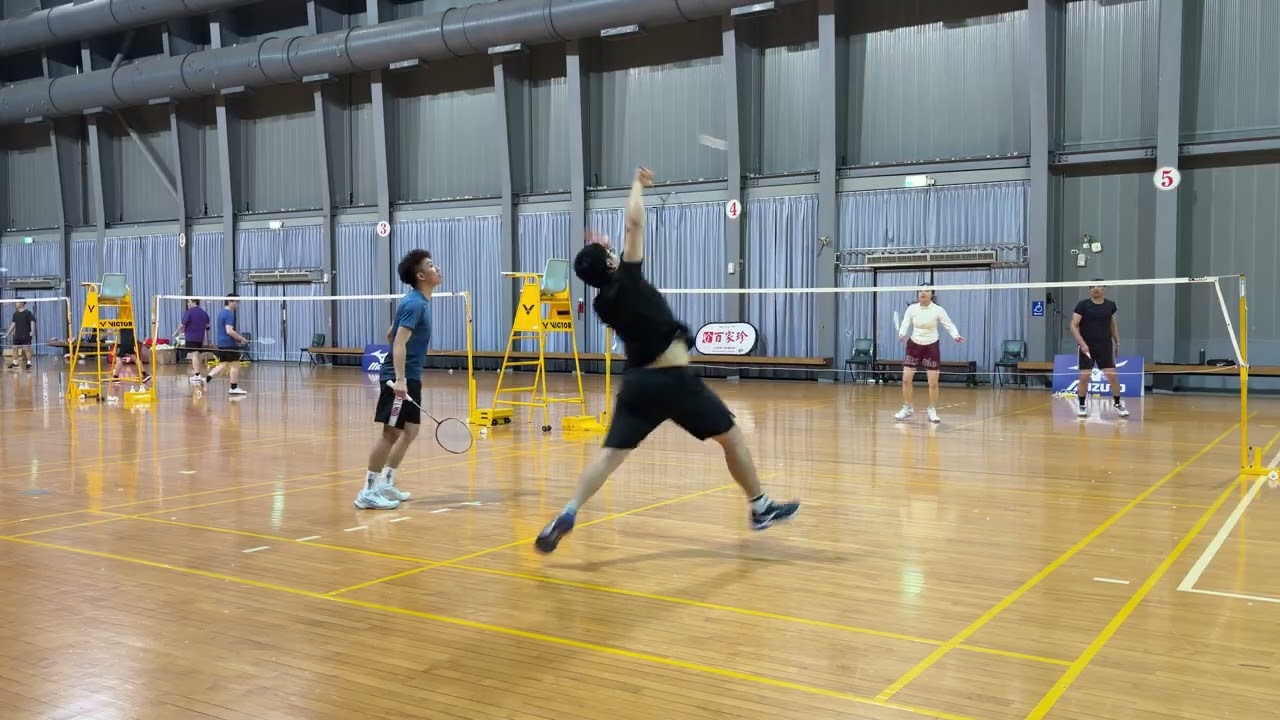 26/02/05 雙打(5)