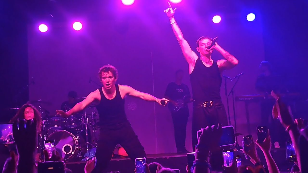 Marcus & Martinus - Elektrisk - Live in Berlin 2024
