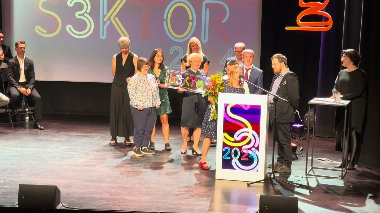 III nagroda w XV Edycji Konkursu dla Centrum Sztuki Włączającej Teatr 21