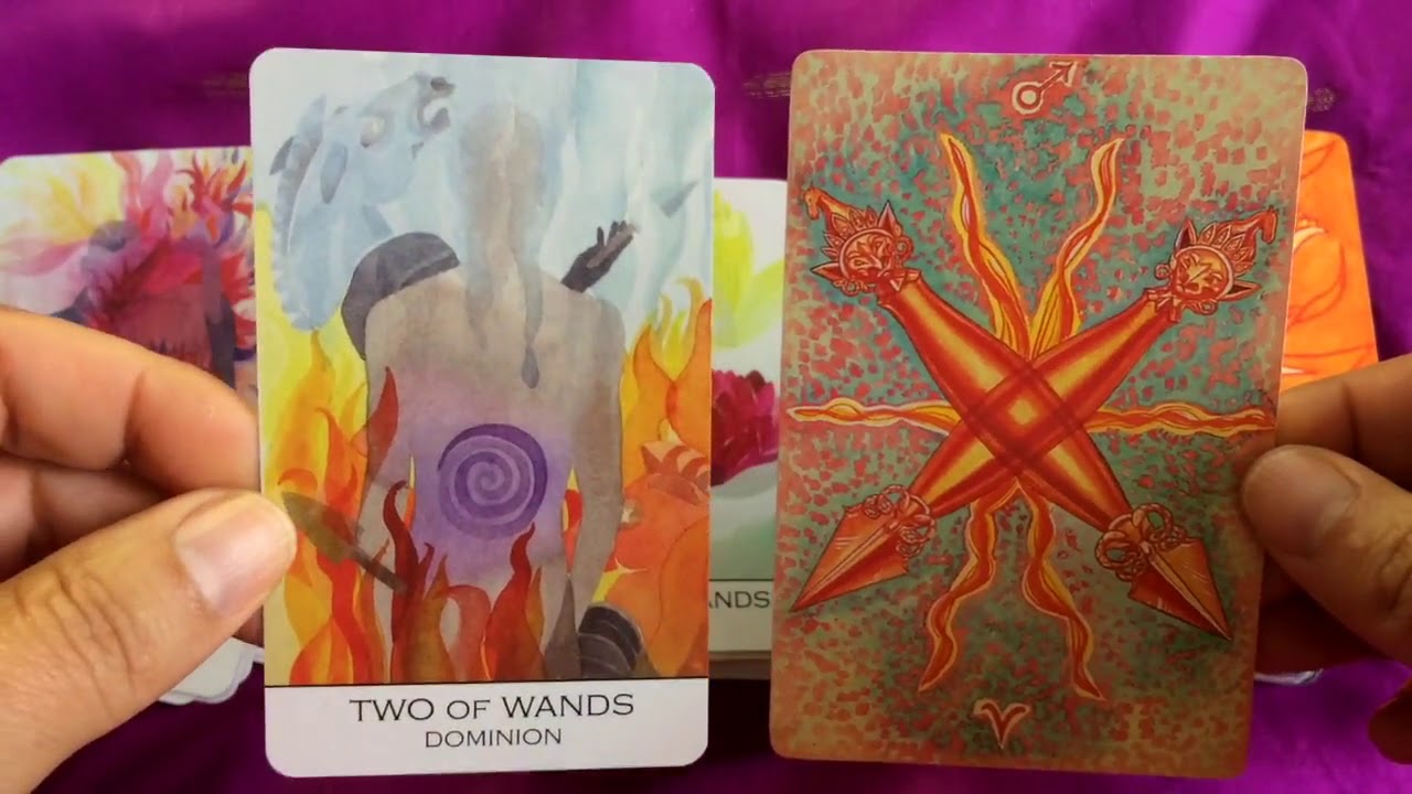 Zillich Tarot (review, video)