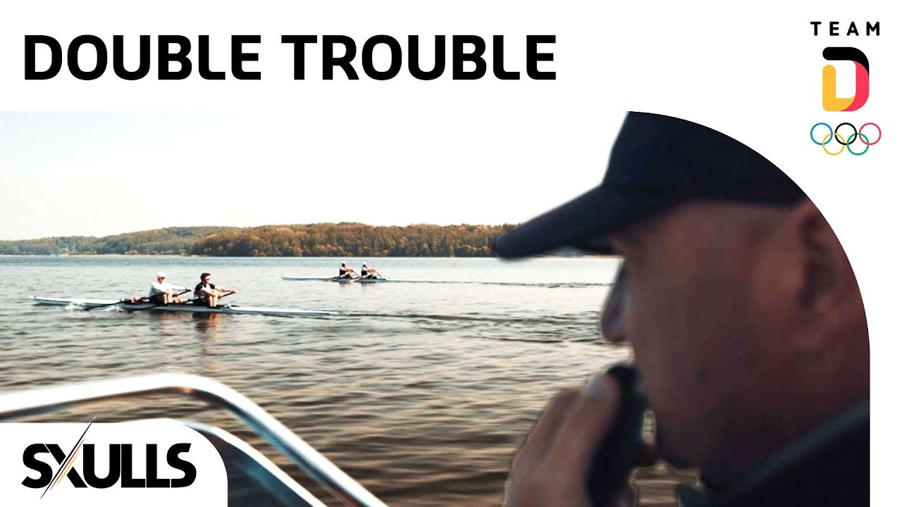 Double Trouble | Folge 7 | SXULLS - Row to Tokyo