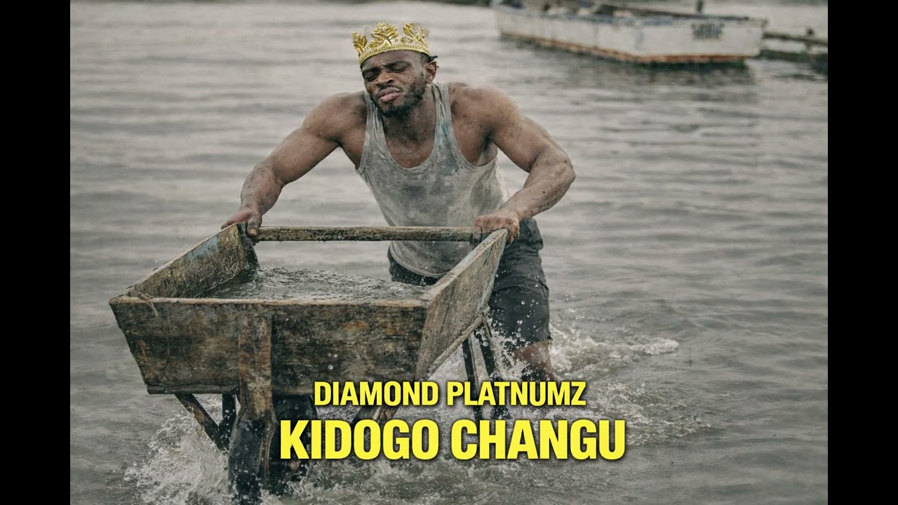 Diamond Platnamz – Kidogo Changu (Inspired Audio Ai Concept)
