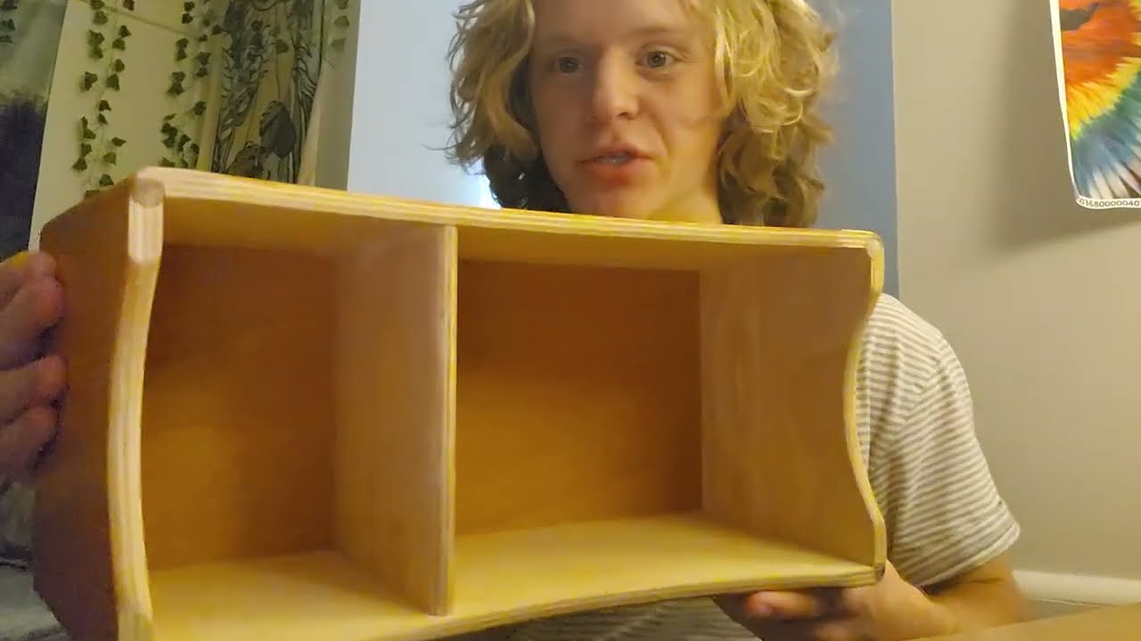 Bongo Cajon Demo