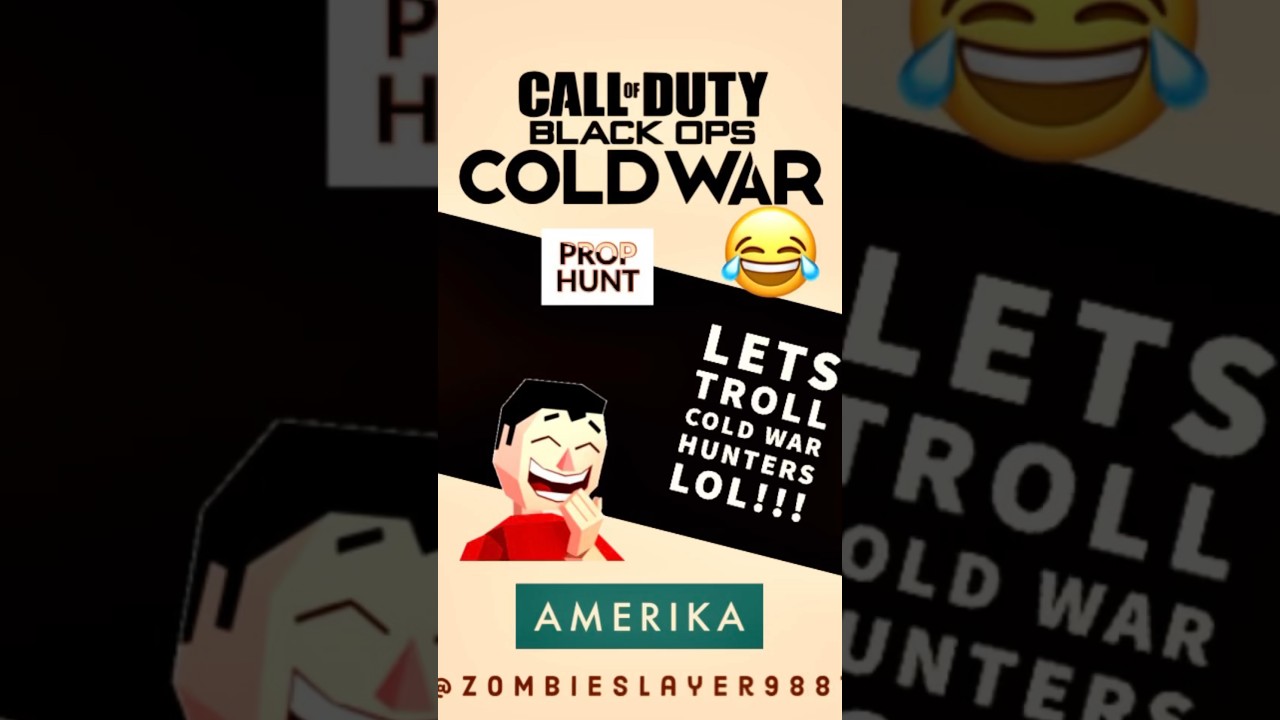🤣 The MOST Immature Trolling in Black Ops Cold War