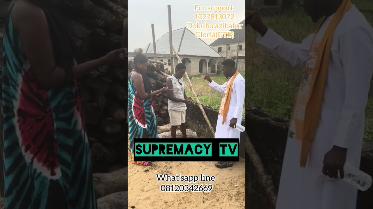 Prophet Micheal delivered her from her foundational powers and the unthinkable happened#viralvideos 