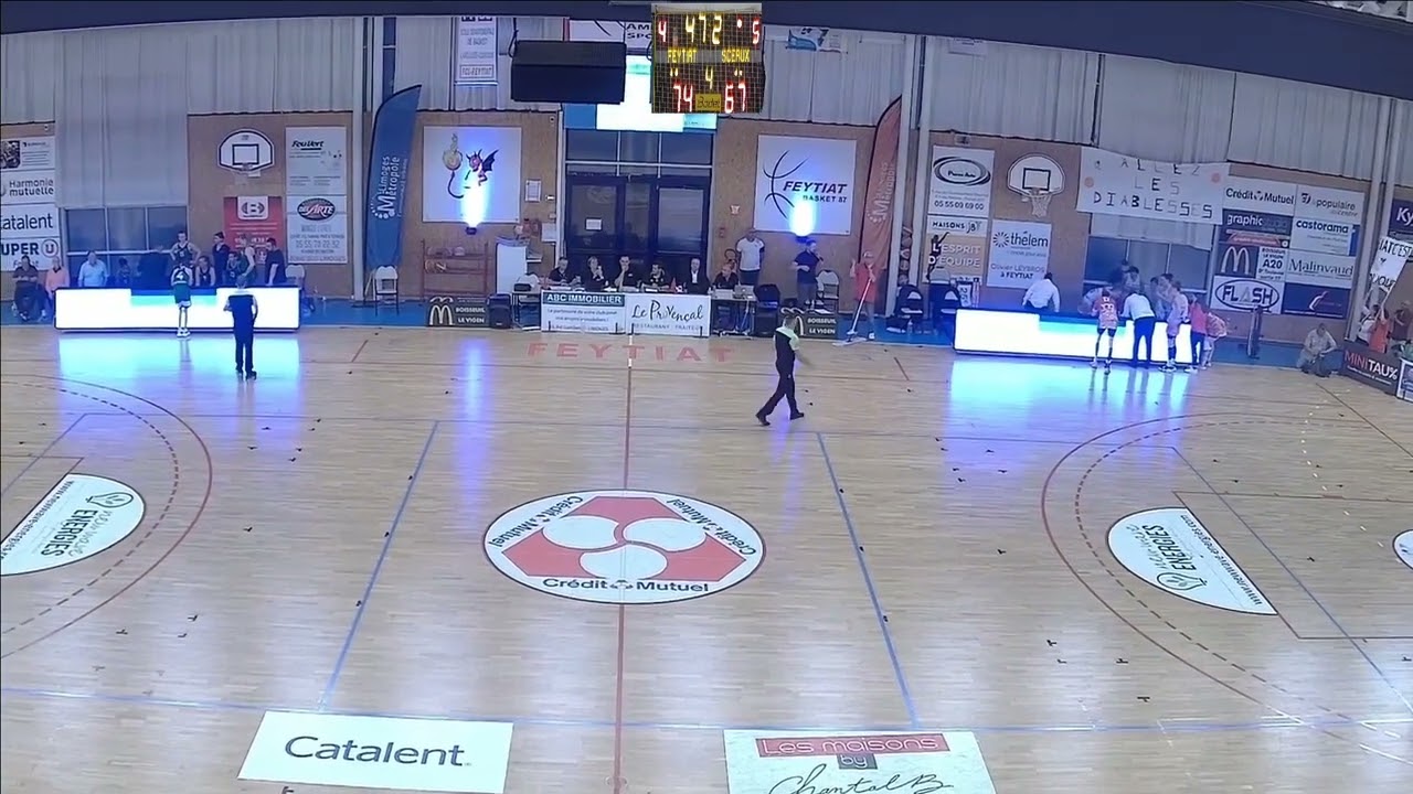 NF1 Championnes de France 2022 - On y était