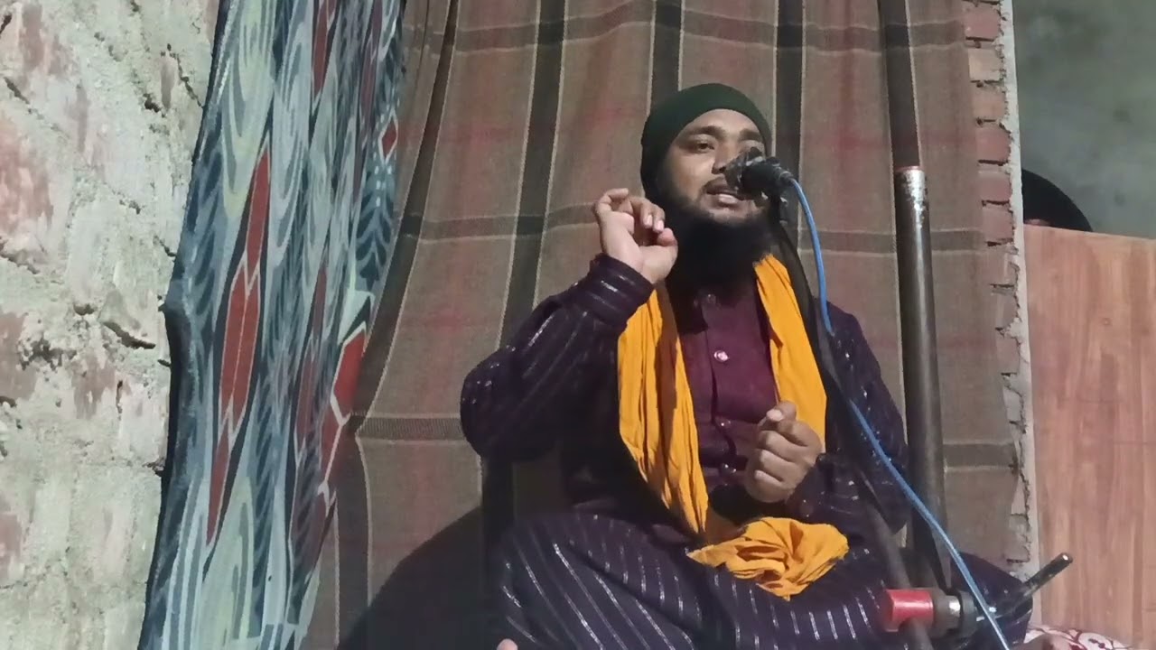 Maulana Emam Mahdi Hasan Qadri