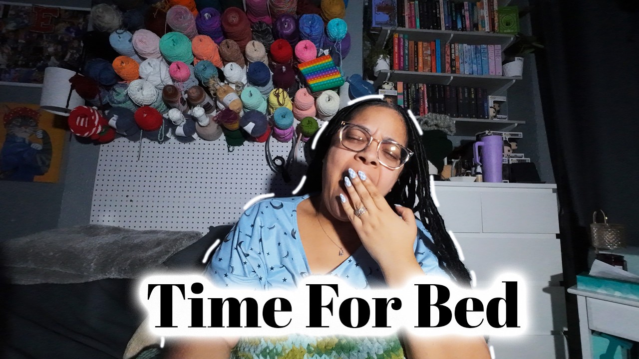 Time for Bed