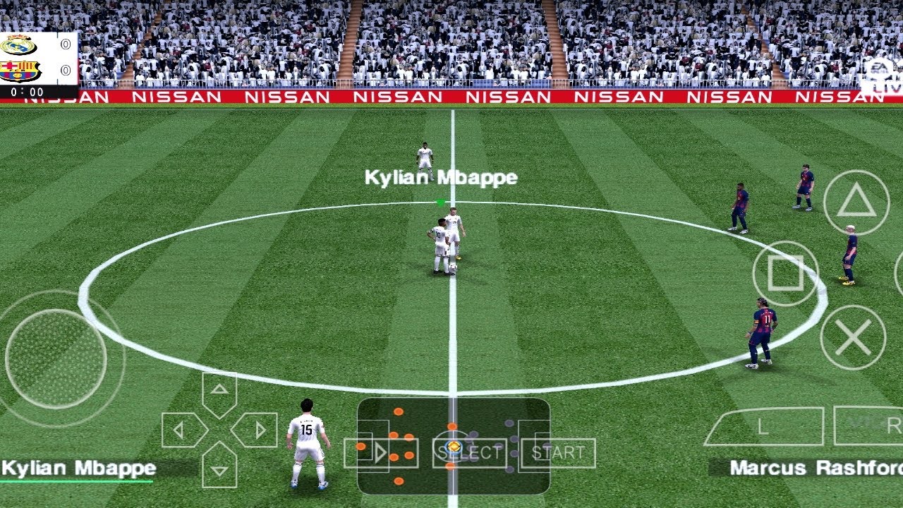 EA SPORTS FC 26 PPSSPP DOWNLOAD 4K CAMERA HD GRAPHICS UPDATED KITS VERSION 1.0