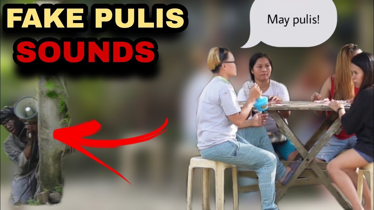 FAKE PULIS 