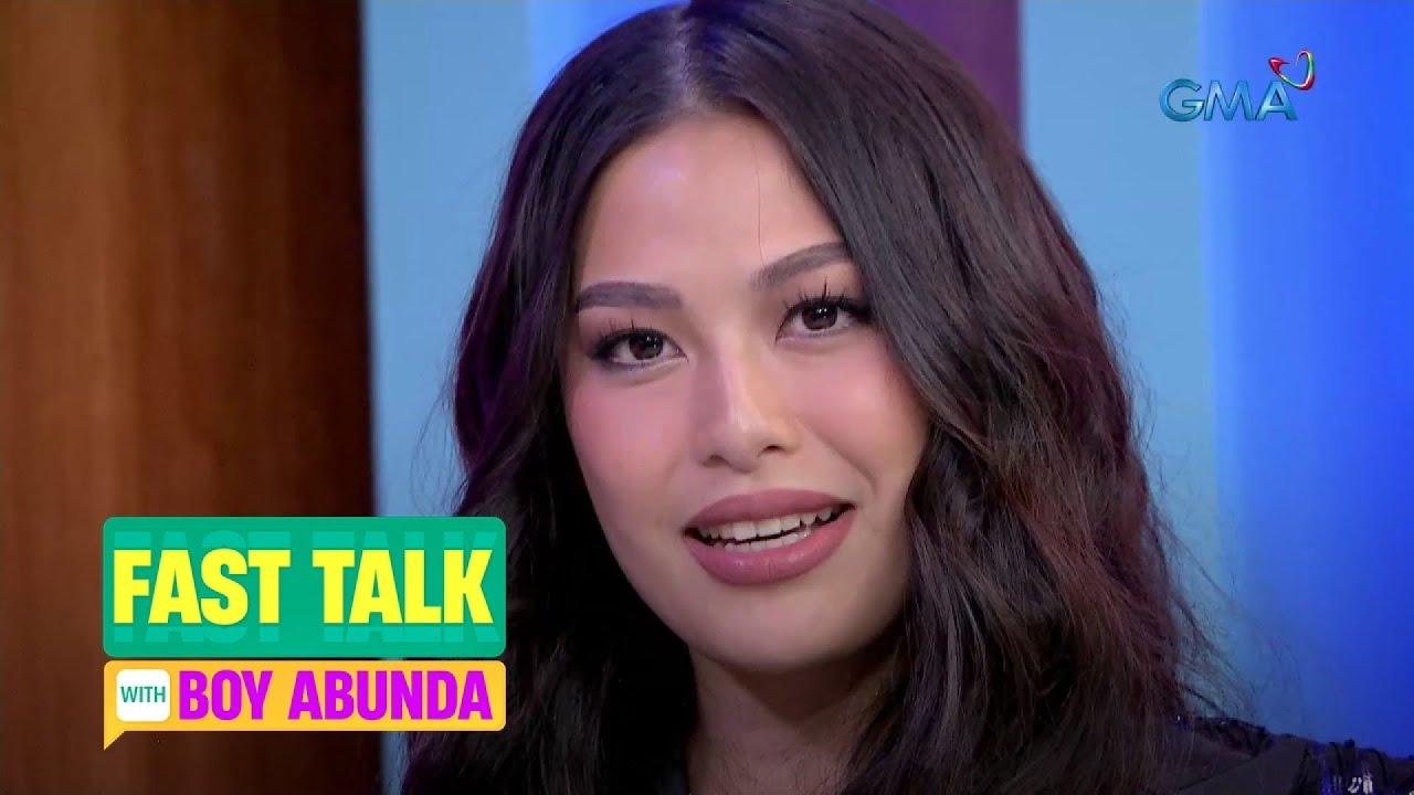 Fast Talk with Boy Abunda: Michelle Dee, naranasang ma-bully noong bata pa (Episode 23)