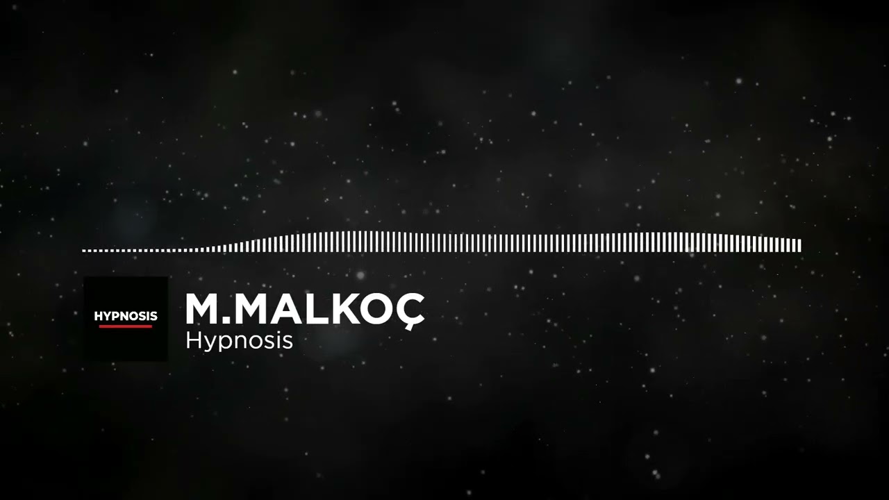 MALKOÇ - HYPNOSIS 😵‍💫 | Dark Minimal Tech (Late Night Drive)