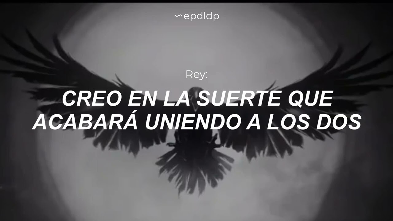 Saurom - El Pájaro Fantasma // LETRA