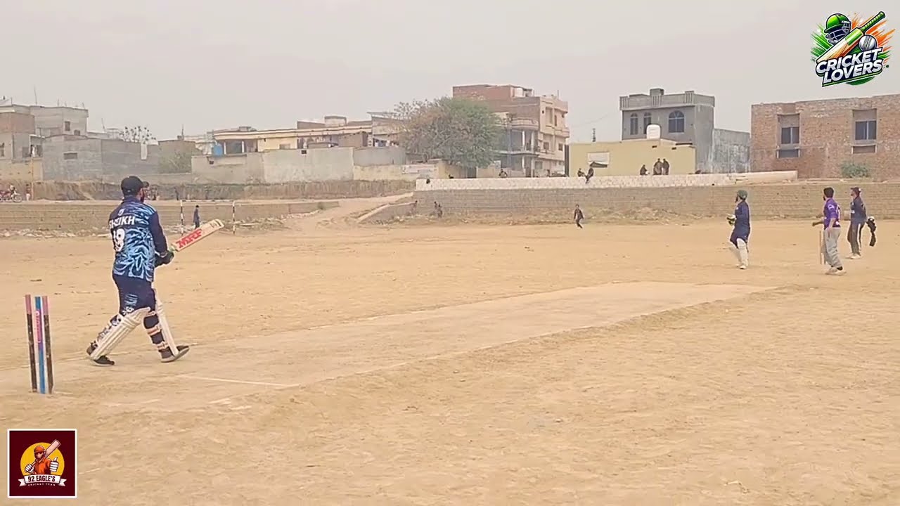 92 Eagles vs Rawalpindi Titans | Cricket Lovers 