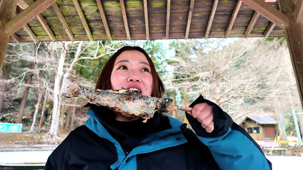 愛知県の嫁と釣って食べてデート！