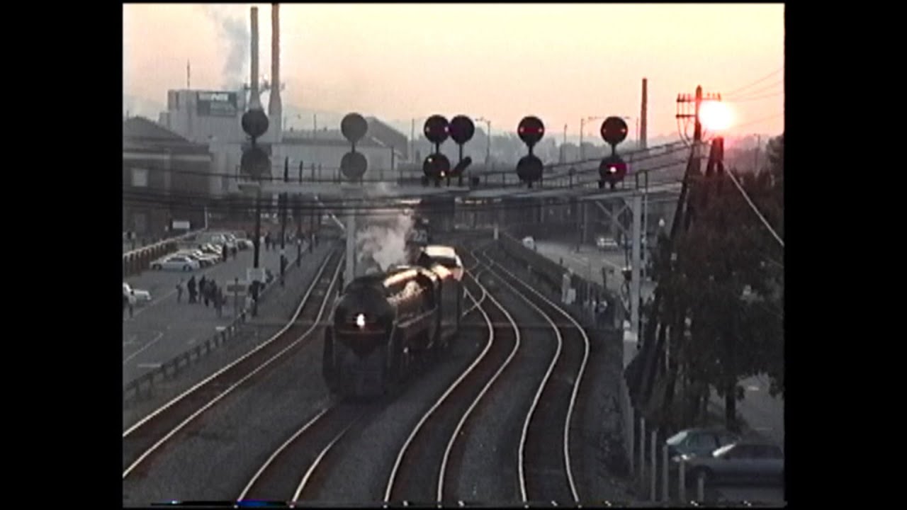 611 Then and Now: 1983, 1993 and 2016