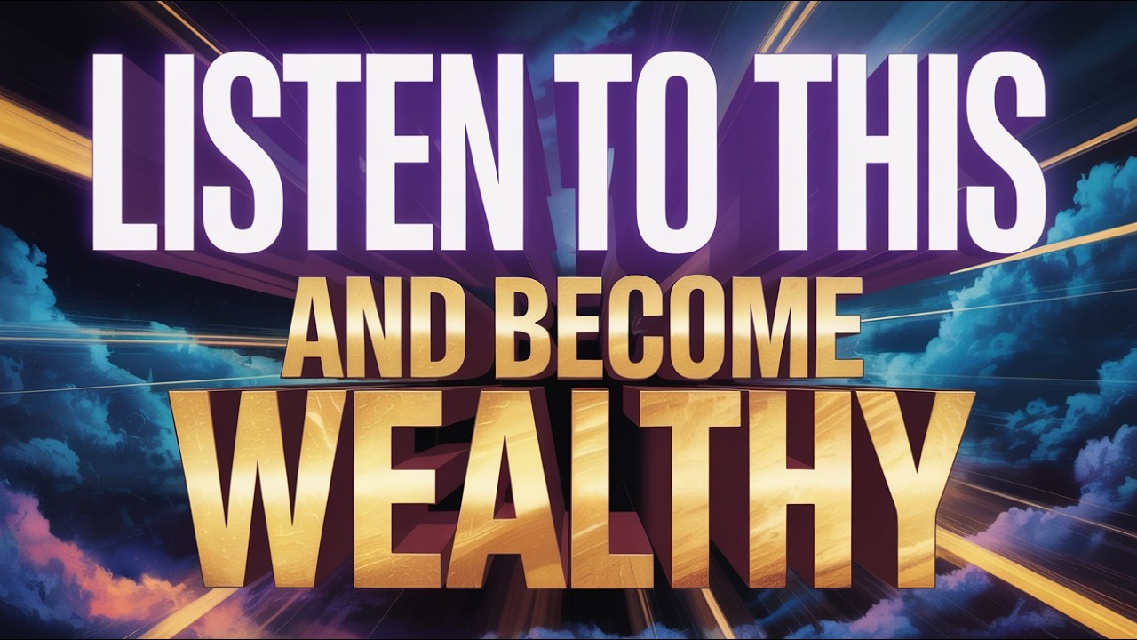 Complete Wealth Reconstruction
