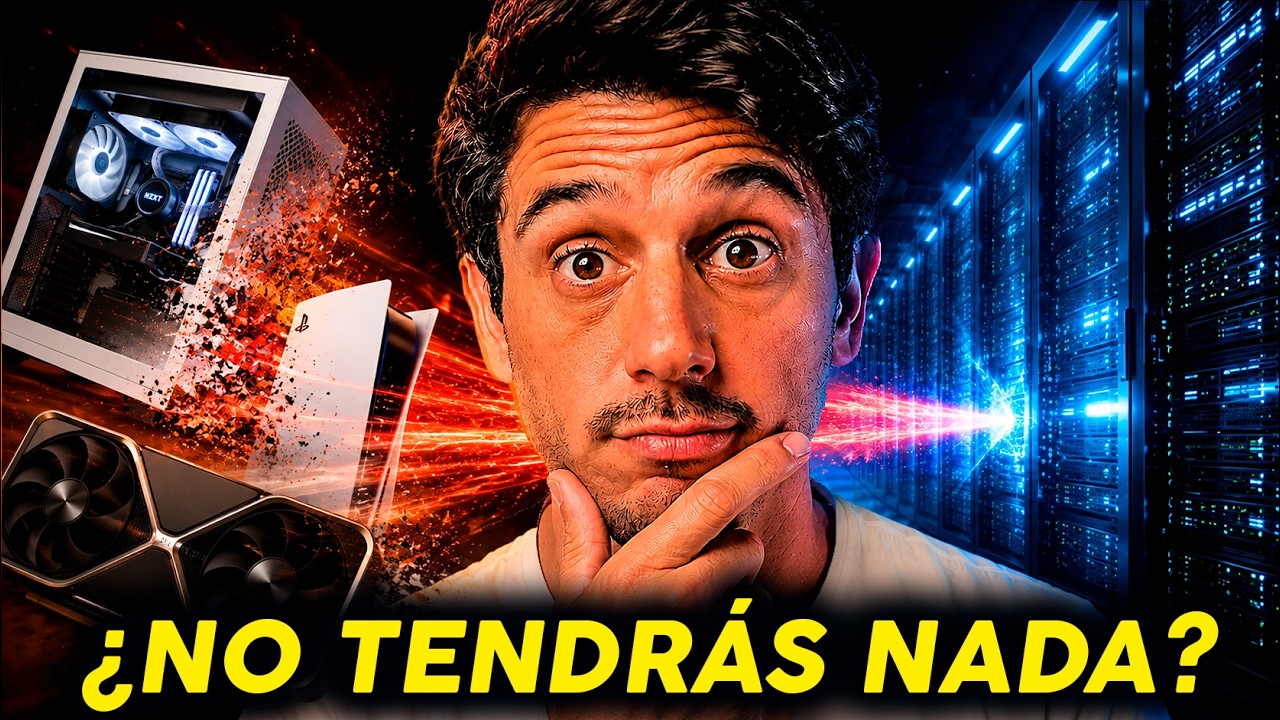 NO te ENGA&Ntilde;ES: El HARDWARE ha CAMBIADO para SIEMPRE